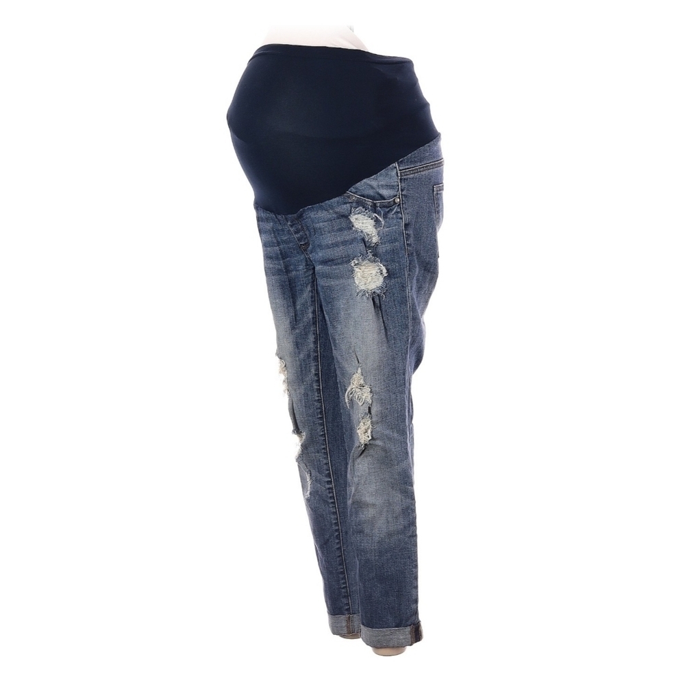 Luxe Led Essentials Maternity Jeans